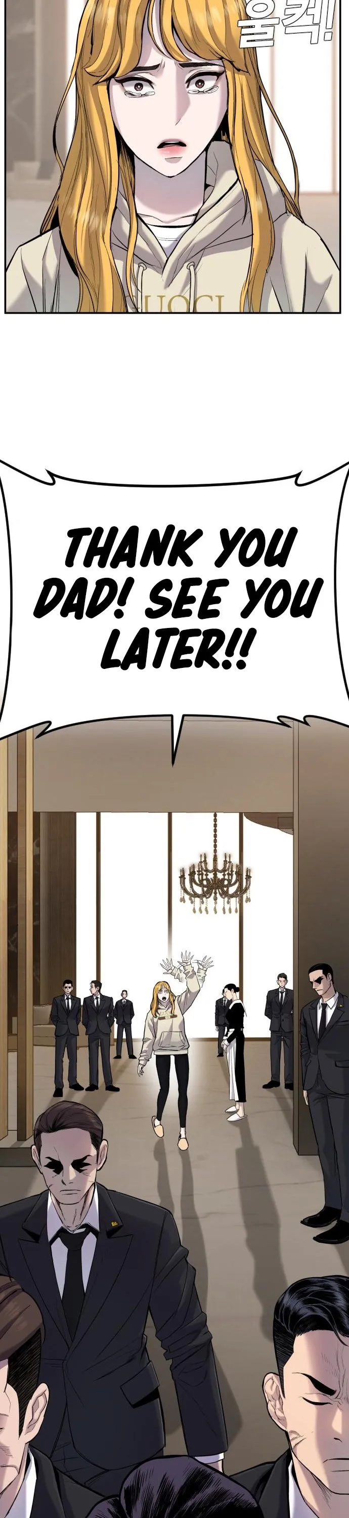Manager Kim Chapter 9 Online - página 48