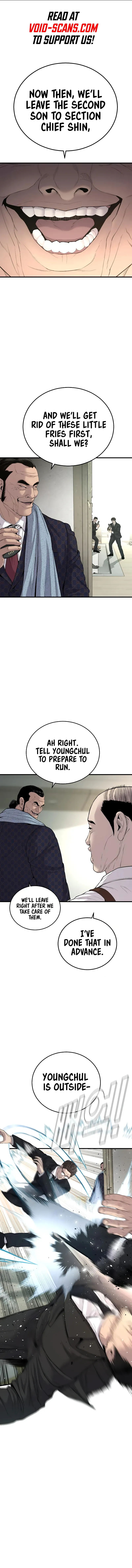 Manager Kim Chapter 90 Online - página 2