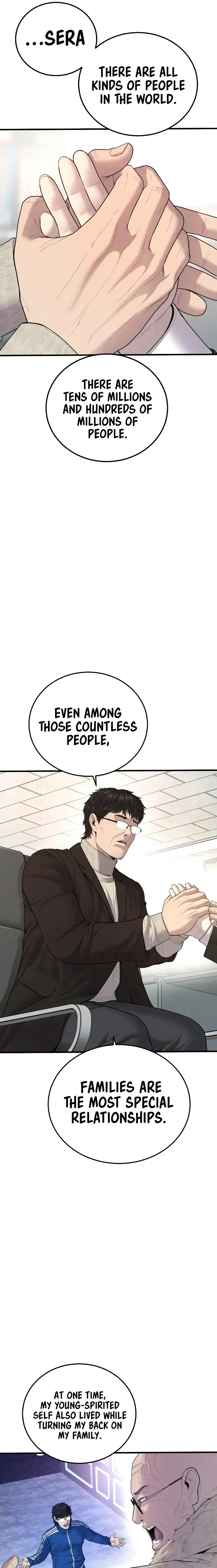 Manager Kim Chapter 92 Online - página 16