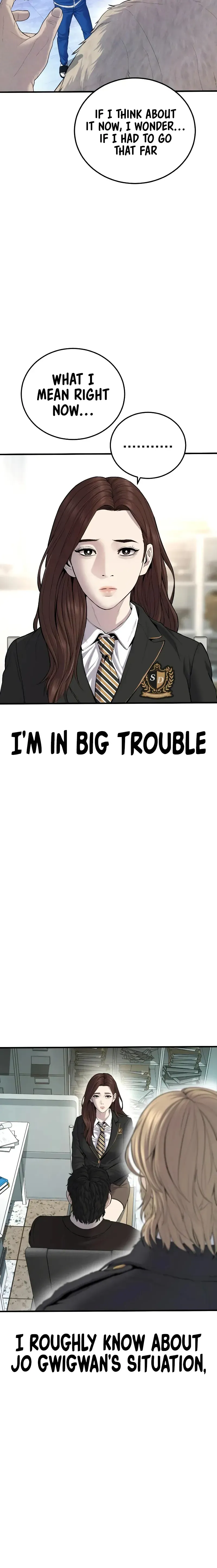 Manager Kim Chapter 92 Online - página 17