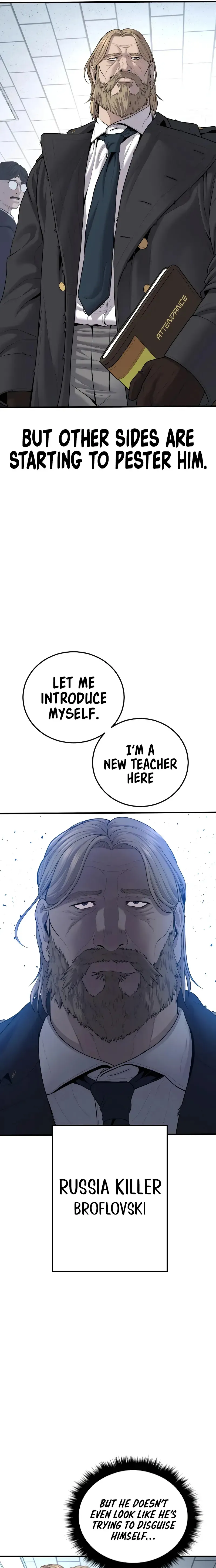 Manager Kim Chapter 92 Online - página 18