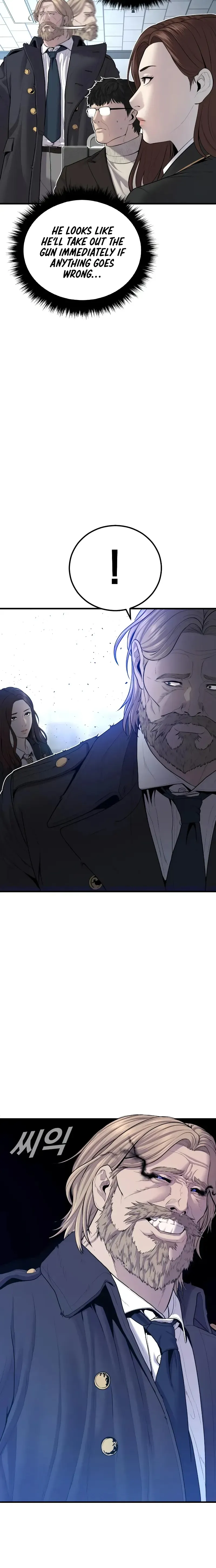 Manager Kim Chapter 92 Online - página 19
