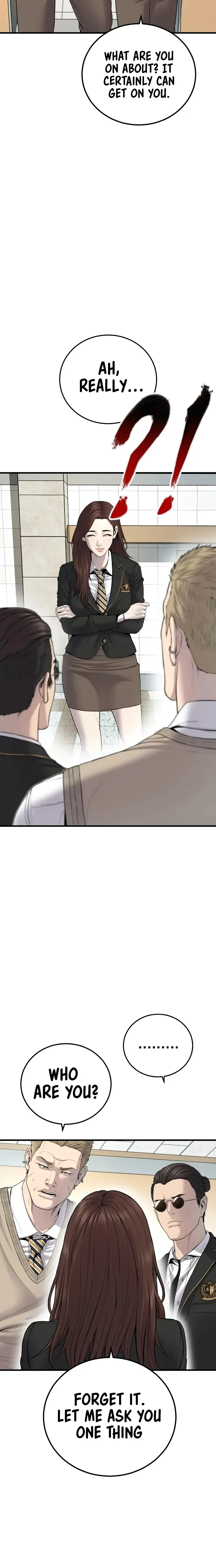 Manager Kim Chapter 92 Online - página 21