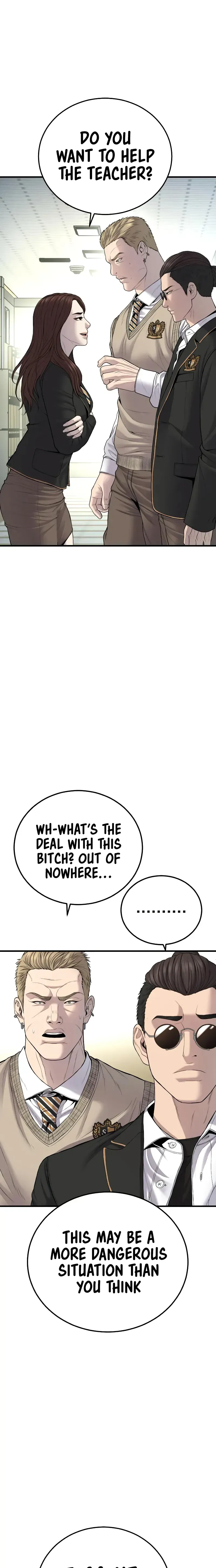 Manager Kim Chapter 92 Online - página 22