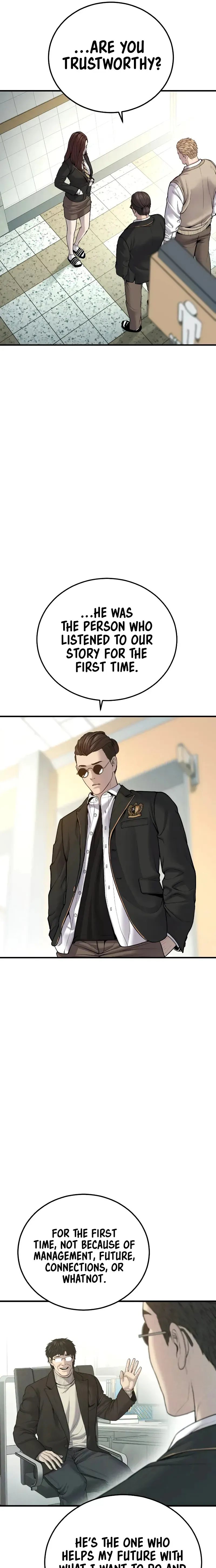 Manager Kim Chapter 92 Online - página 28