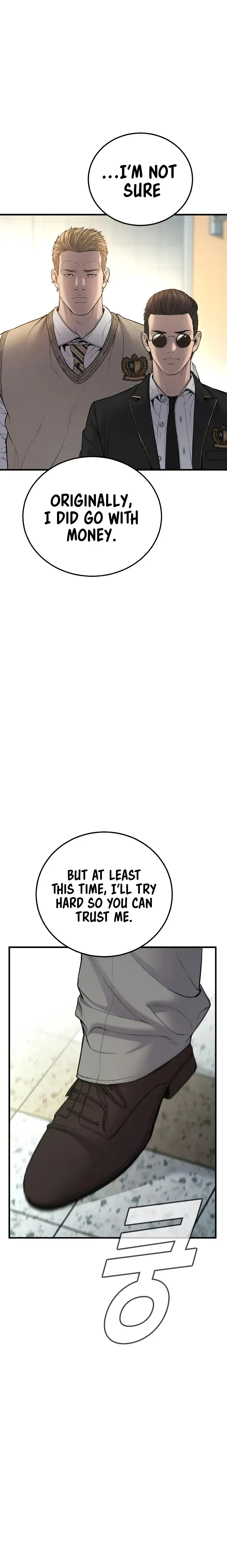 Manager Kim Chapter 92 Online - página 30