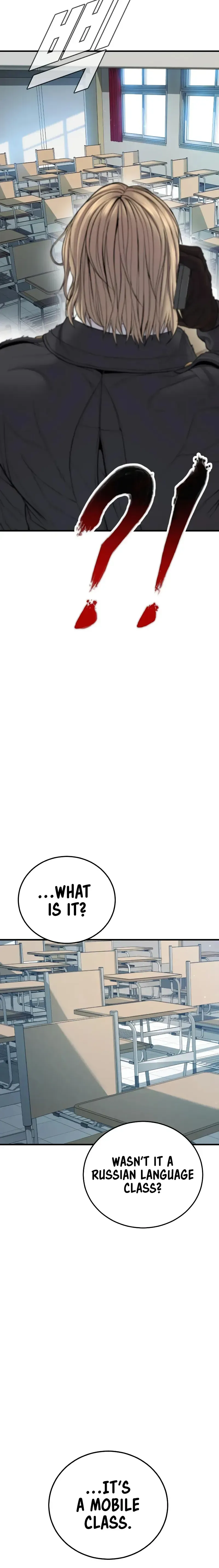 Manager Kim Chapter 92 Online - página 33