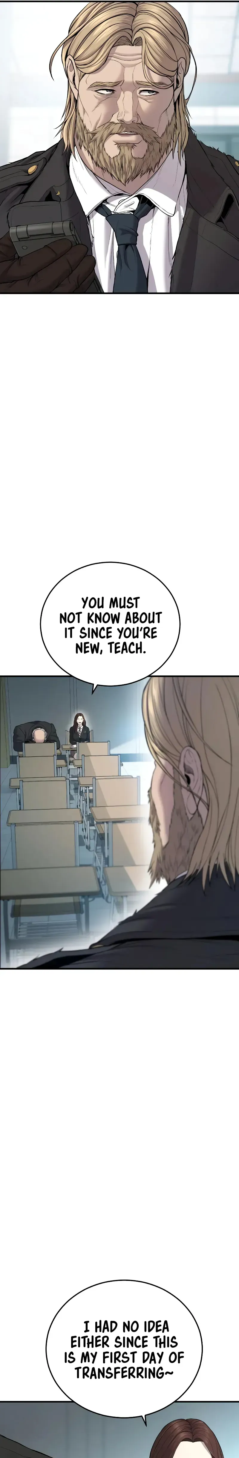 Manager Kim Chapter 92 Online - página 34