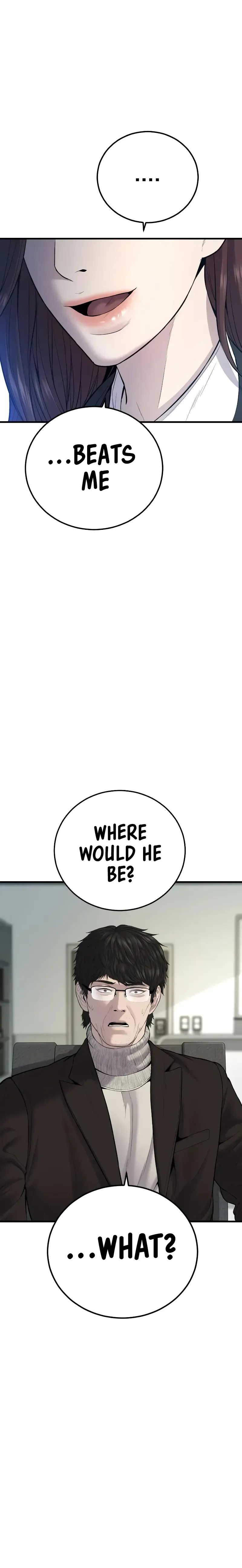 Manager Kim Chapter 92 Online - página 37