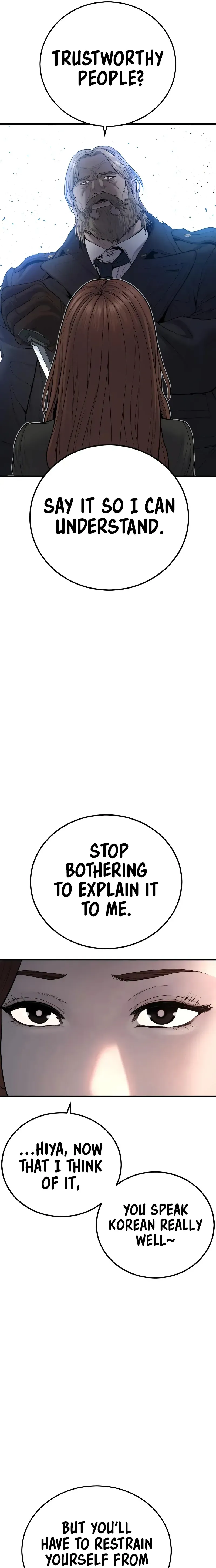 Manager Kim Chapter 92 Online - página 40