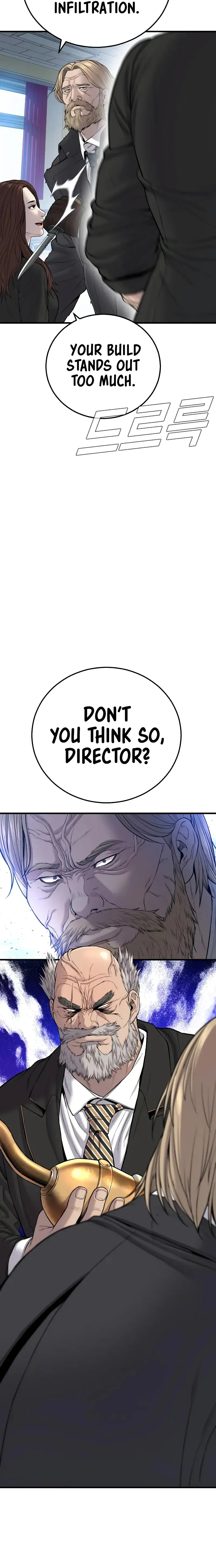 Manager Kim Chapter 92 Online - página 41