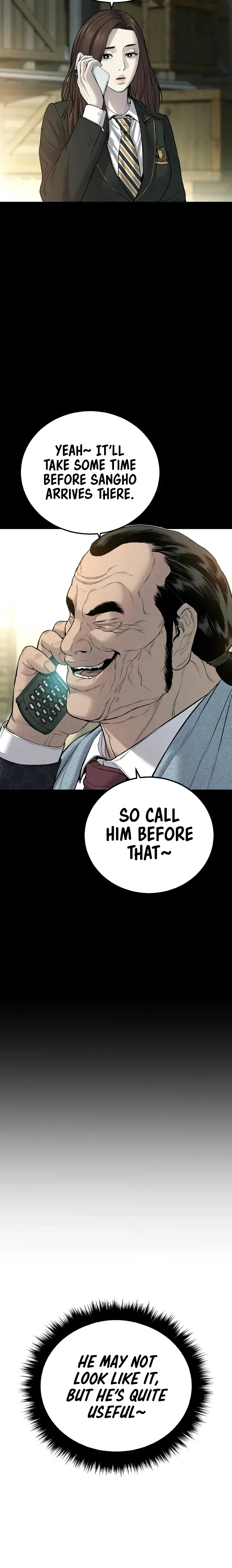Manager Kim Chapter 92 Online - página 43