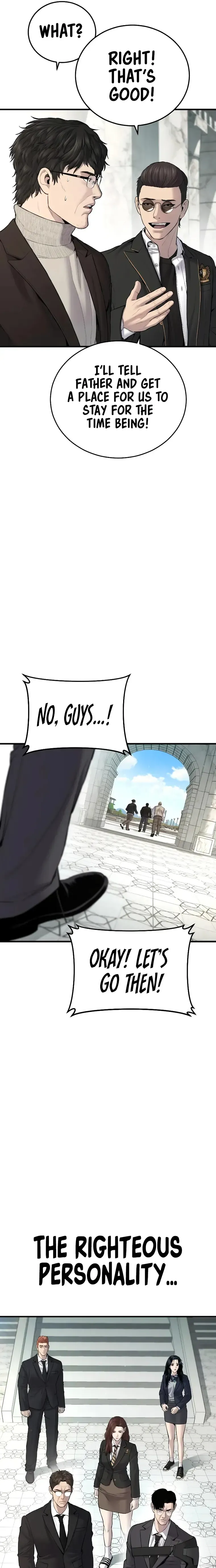 Manager Kim Chapter 94 Online - página 8