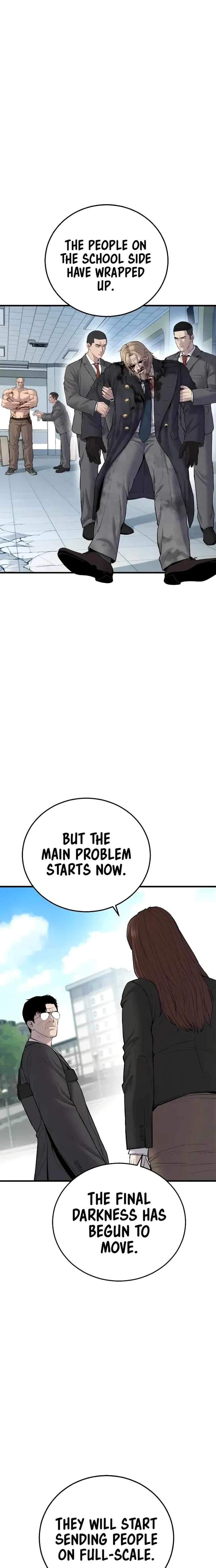 Manager Kim Chapter 94 Online - página 10
