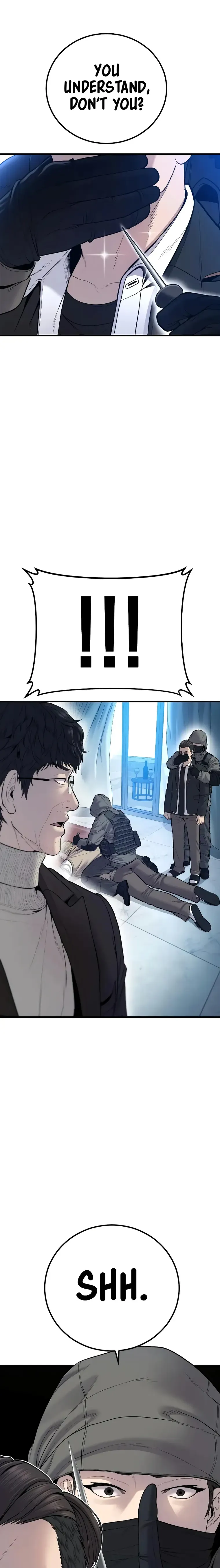 Manager Kim Chapter 94 Online - página 16