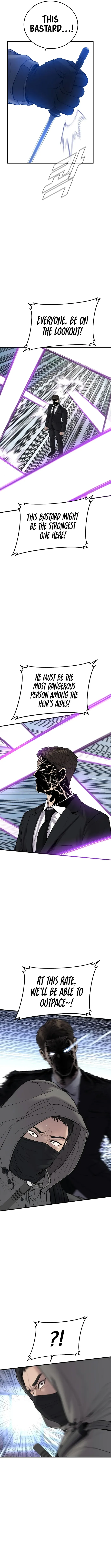 Manager Kim Chapter 95 Online - página 6