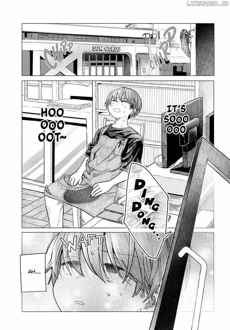 Mankitsu Shitai Jouren-san Chapter 29 Online - página 1