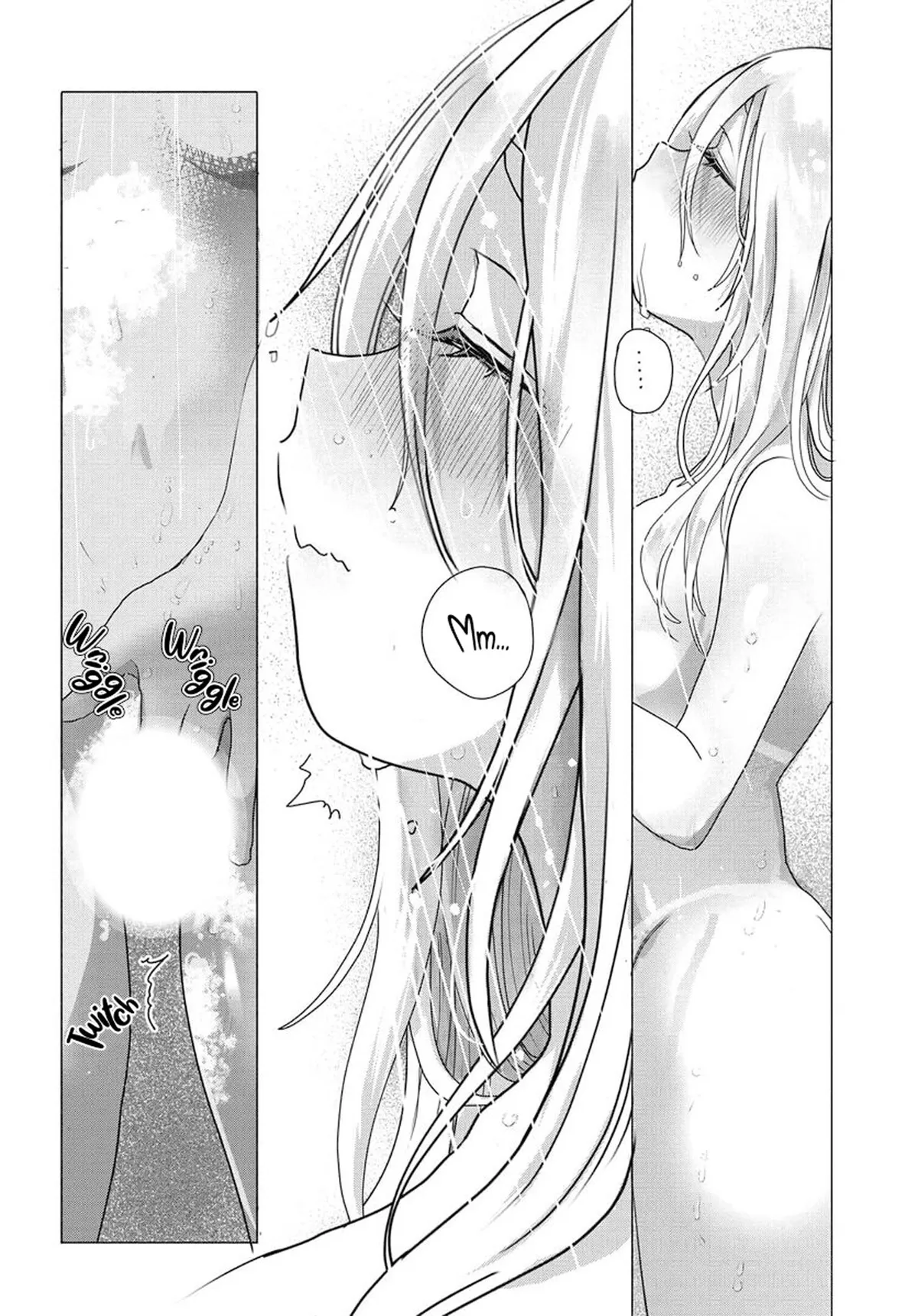 Mankitsu Shitai Jouren-san Chapter 29.2 Online - página 1