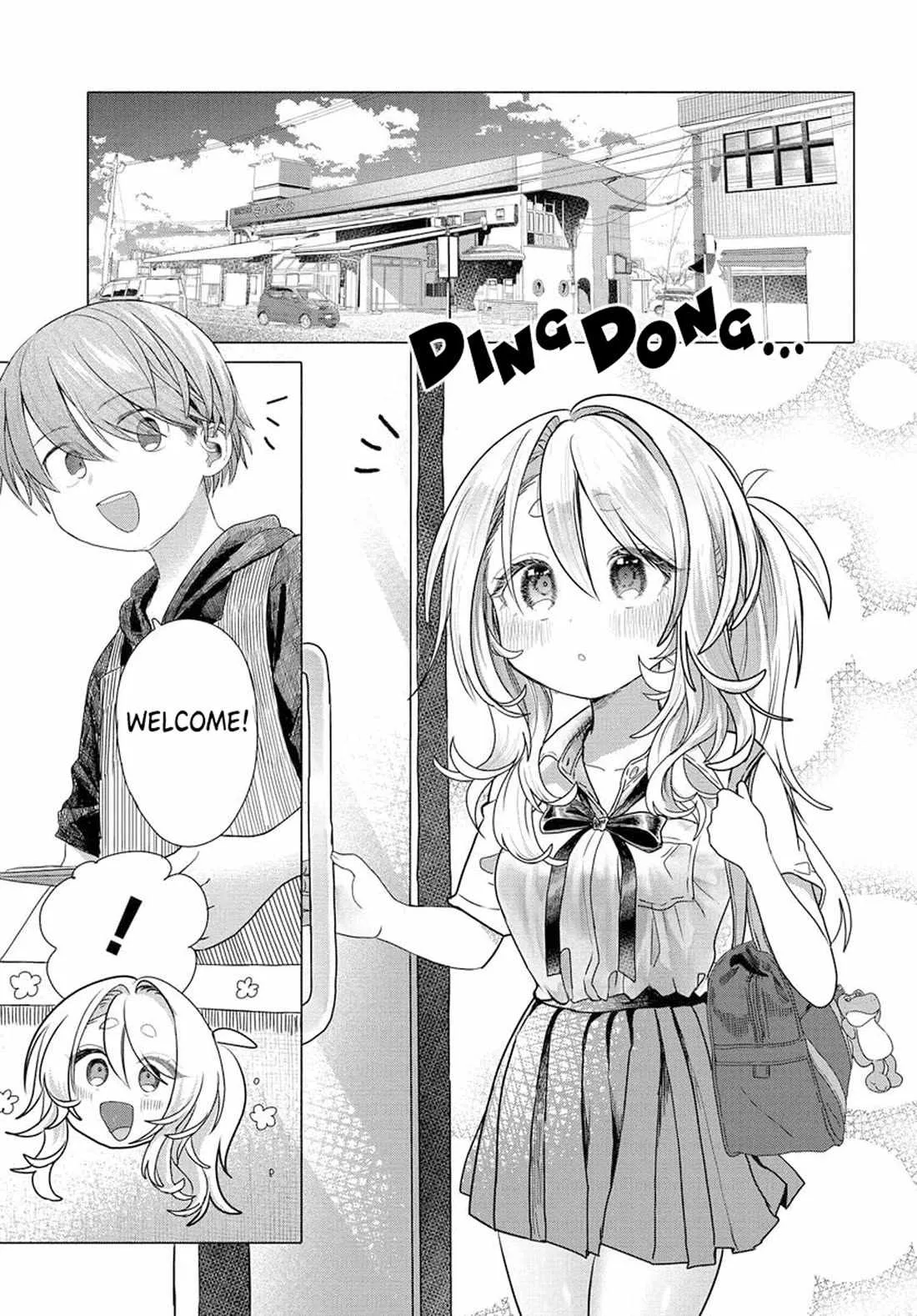 Mankitsu Shitai Jouren-san Chapter 31 Online - página 1