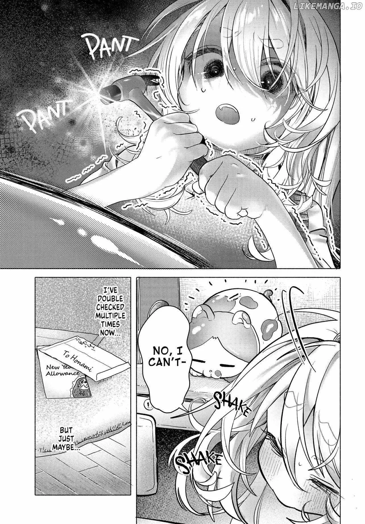 Mankitsu Shitai Jouren-san Chapter 37.1 Online - página 1