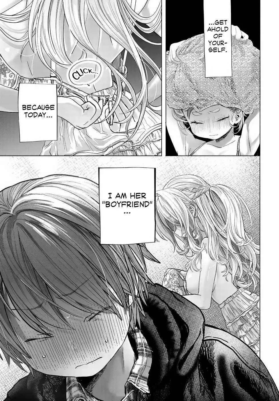 Mankitsu Shitai Jouren-san Chapter 42 Online - página 1