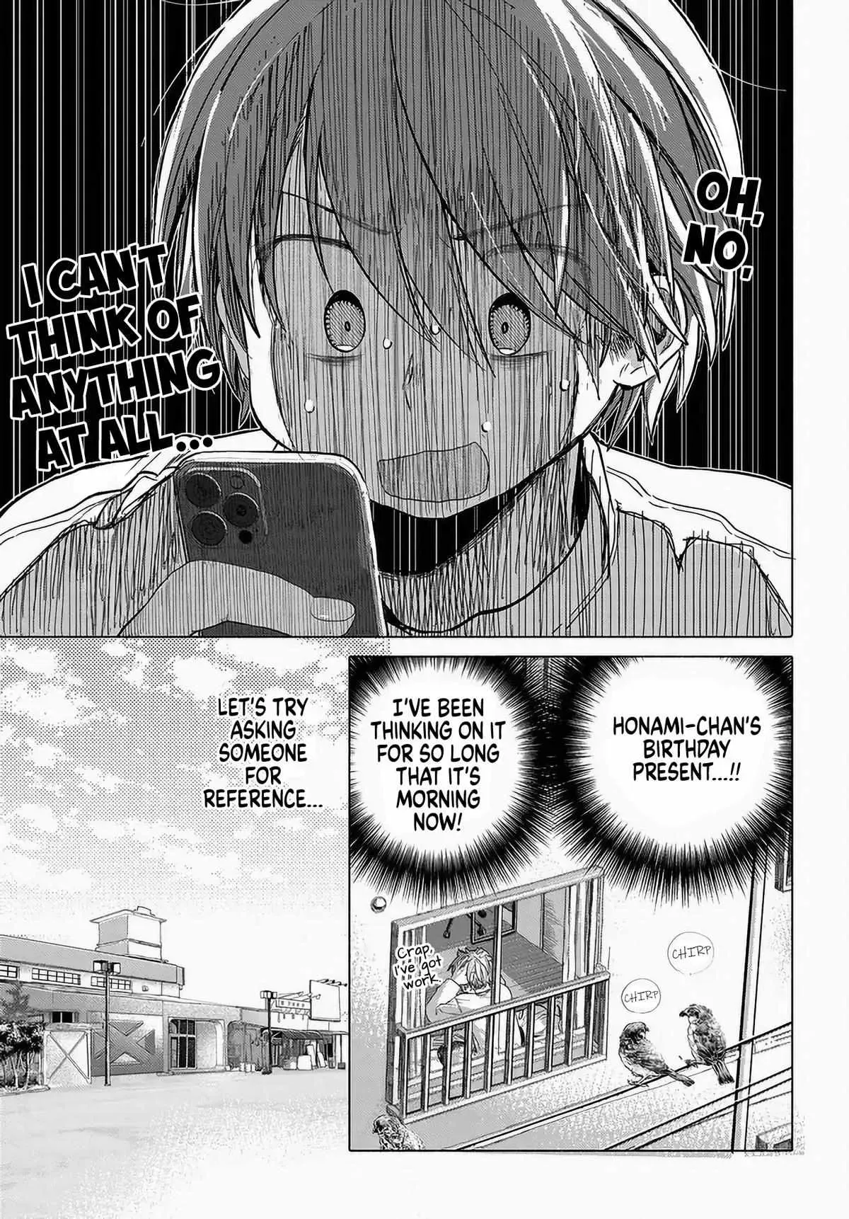 Mankitsu Shitai Jouren-san Chapter 43 Online - página 1