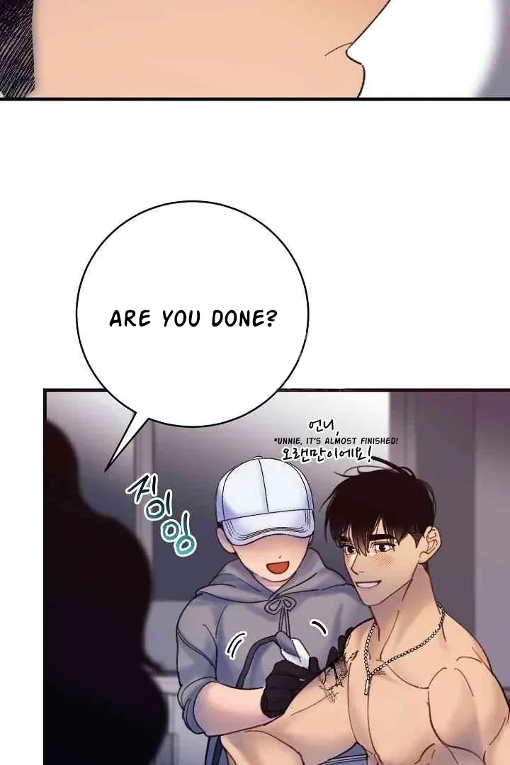 Mansion Wing Chunhua: Parachute Blouse Chapter 13 Online - página 61