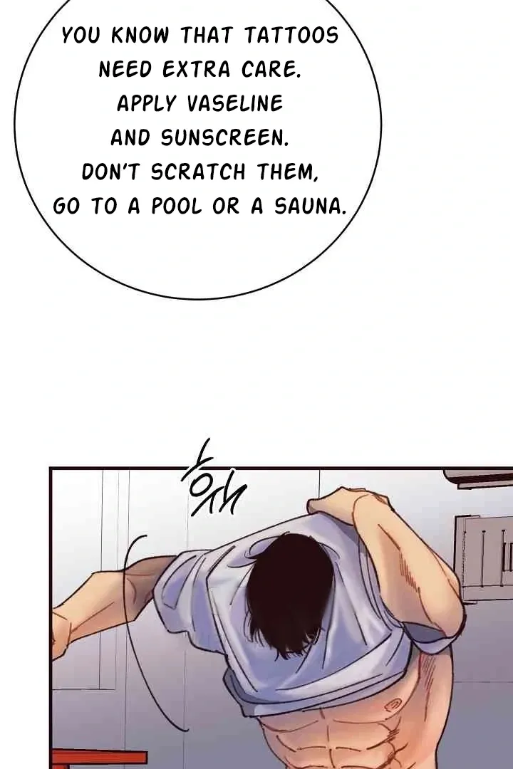 Mansion Wing Chunhua: Parachute Blouse Chapter 13 Online - página 87