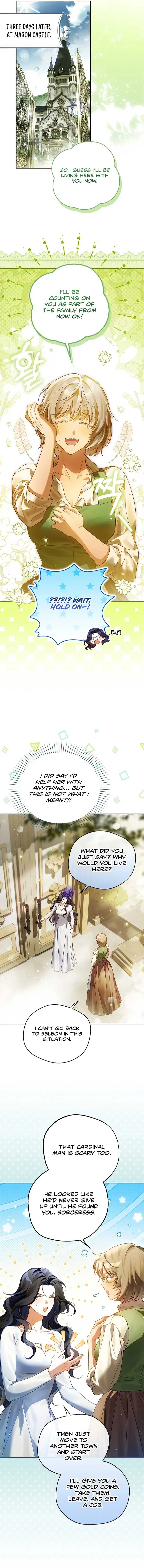 Marquis of Marron Chapter 11 Online - página 7