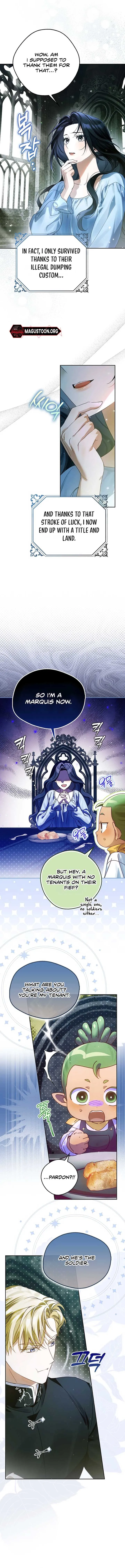 Marquis of Marron Chapter 11 Online - página 17