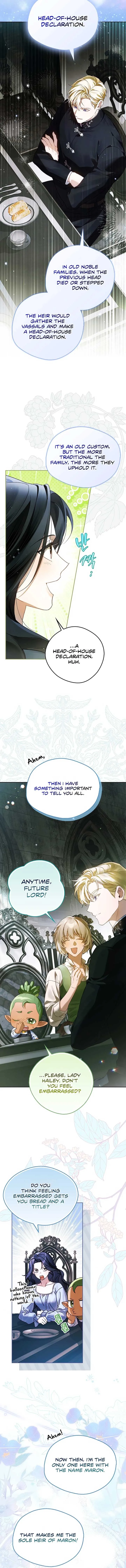 Marquis of Marron Chapter 11 Online - página 19
