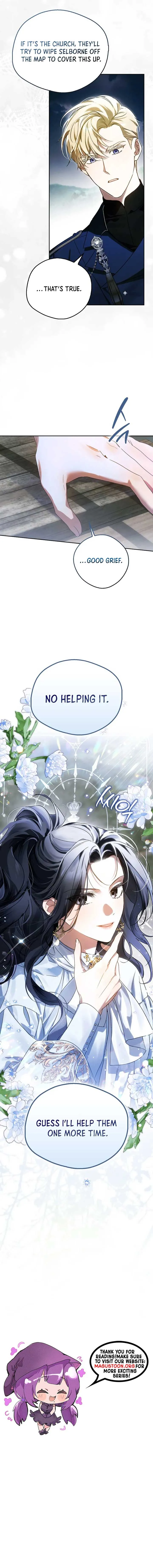 Marquis of Marron Chapter 16 Online - página 12
