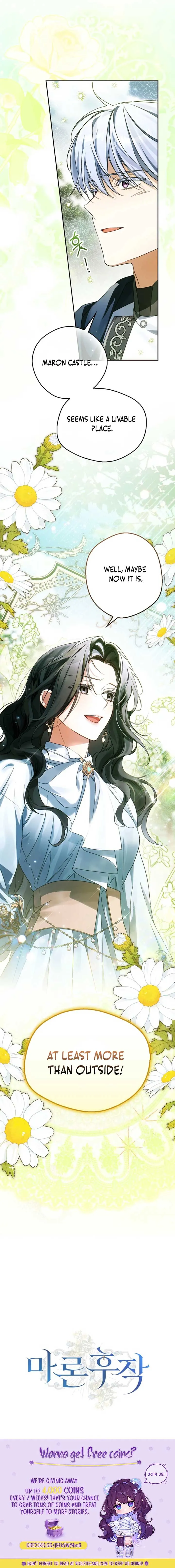 Marquis of Marron Chapter 18 Online - página 12