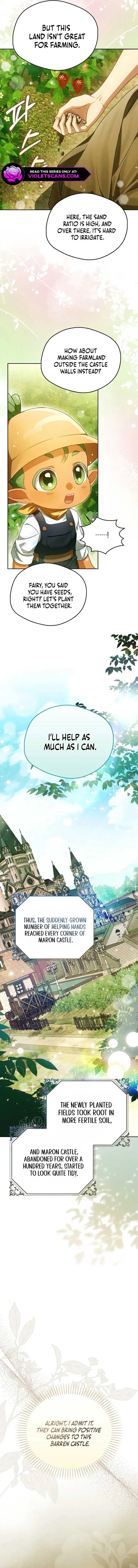 Marquis of Marron Chapter 19 Online - página 8
