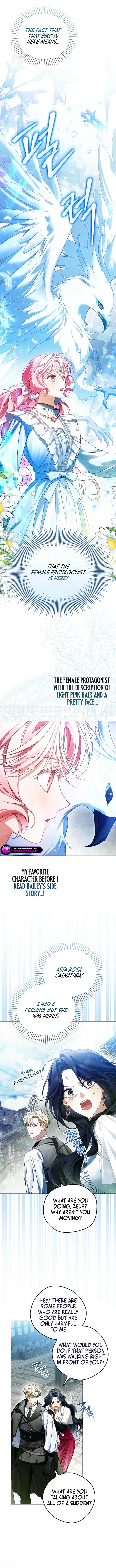 Marquis of Marron Chapter 20 Online - página 12
