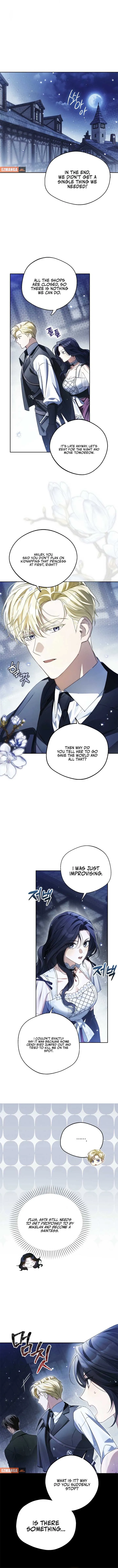 Marquis of Marron Chapter 21 Online - página 28
