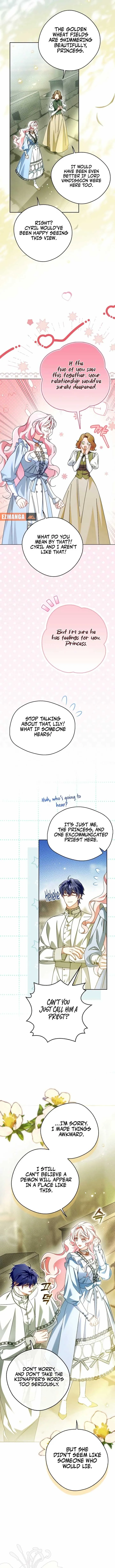 Marquis of Marron Chapter 23 Online - página 12