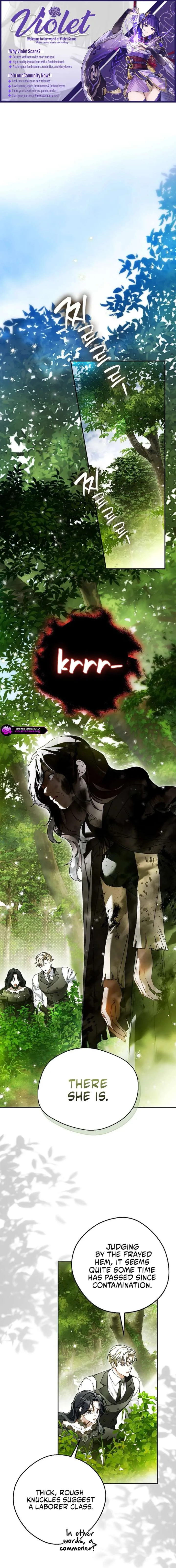 Marquis of Marron Chapter 32 Online - página 1