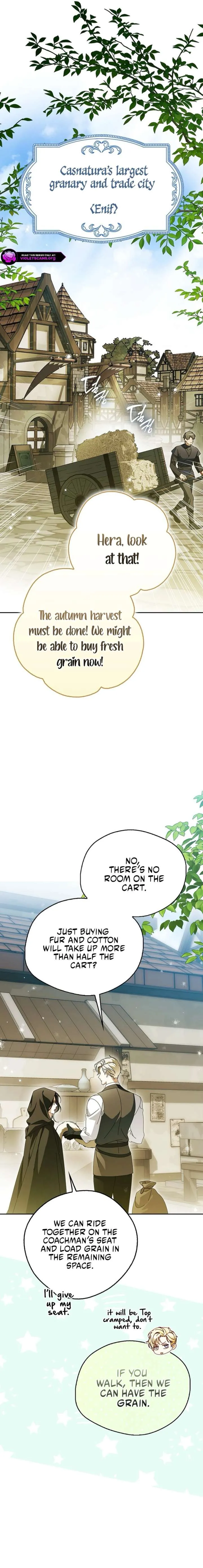 Marquis of Marron Chapter 32 Online - página 11