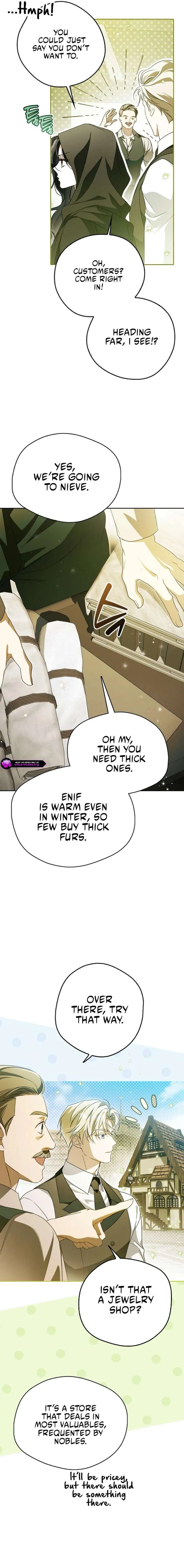 Marquis of Marron Chapter 32 Online - página 12