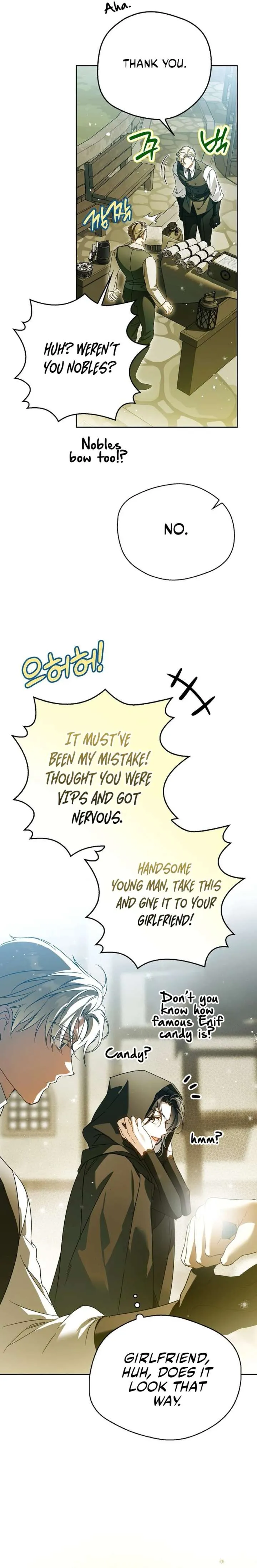 Marquis of Marron Chapter 32 Online - página 13