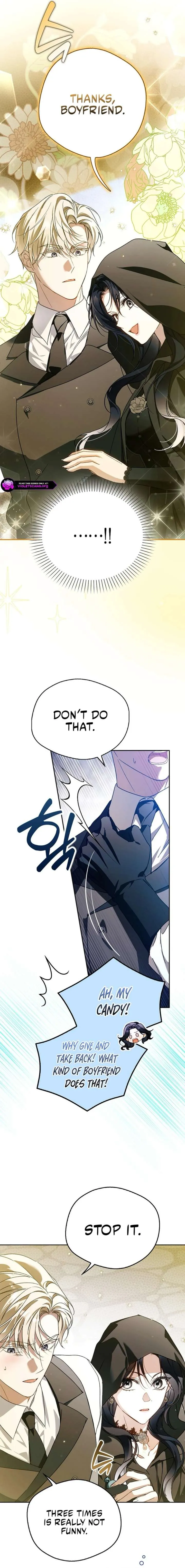 Marquis of Marron Chapter 32 Online - página 14