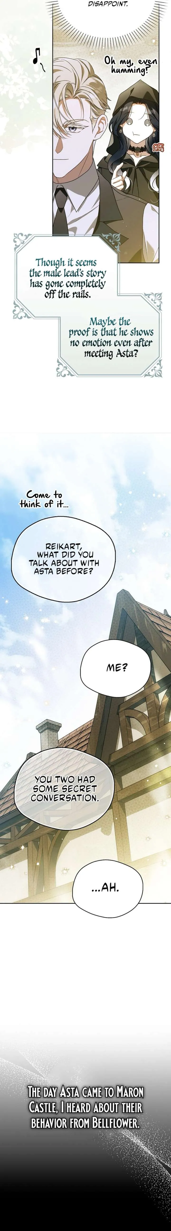 Marquis of Marron Chapter 32 Online - página 17