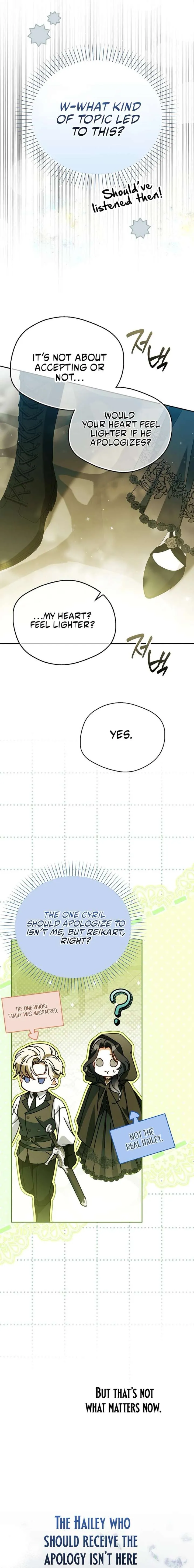 Marquis of Marron Chapter 32 Online - página 19