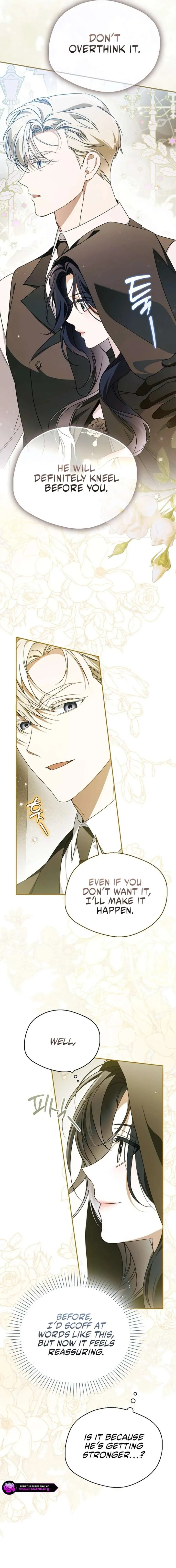 Marquis of Marron Chapter 32 Online - página 21