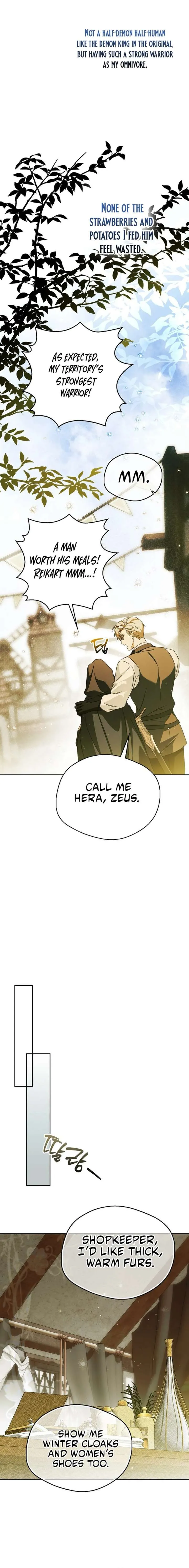 Marquis of Marron Chapter 32 Online - página 22