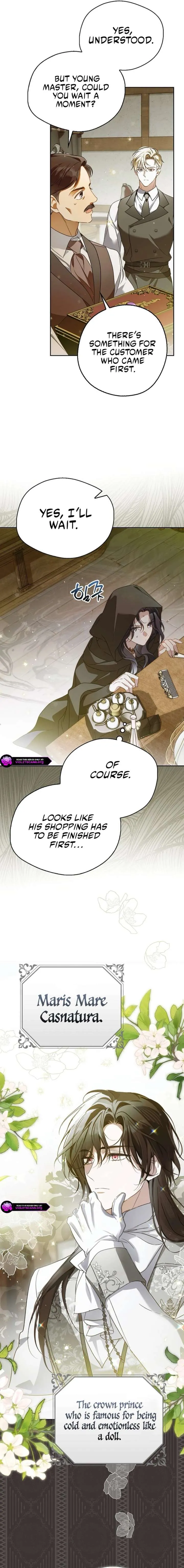 Marquis of Marron Chapter 32 Online - página 23
