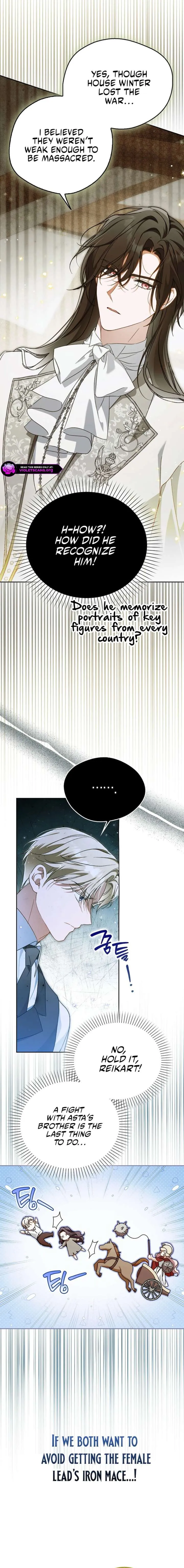 Marquis of Marron Chapter 32 Online - página 28