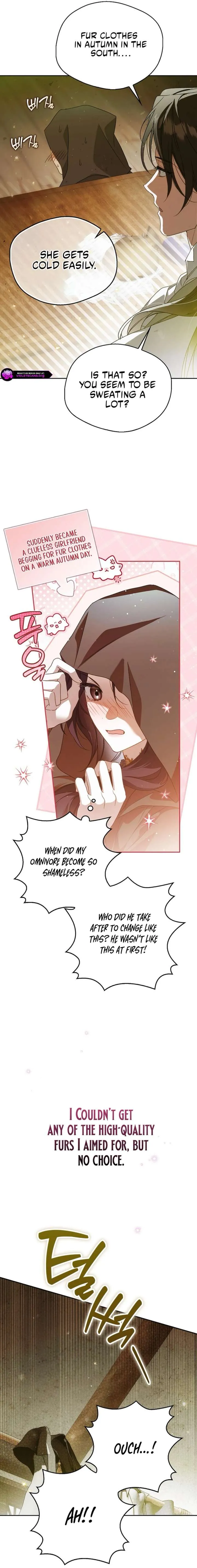 Marquis of Marron Chapter 32 Online - página 30