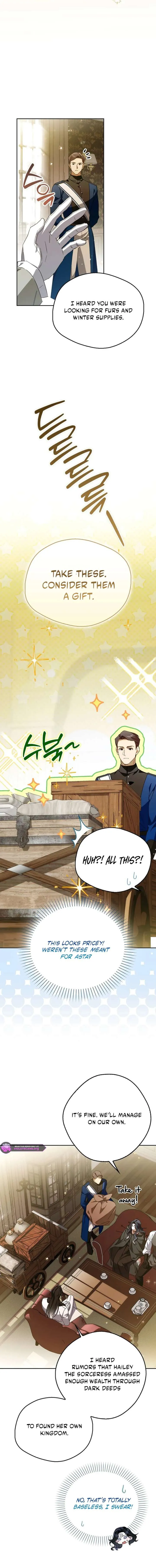 Marquis of Marron Chapter 33 Online - página 5